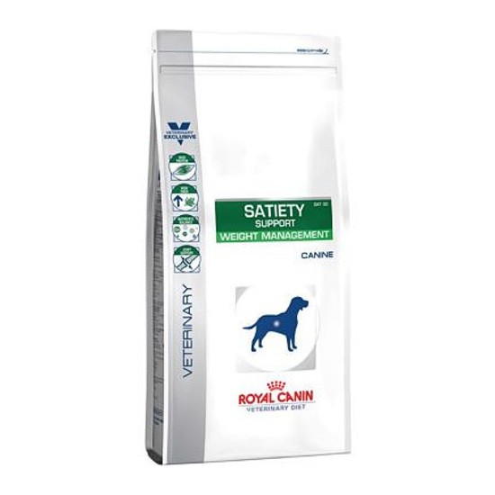 Royal Canin Vd dog satiety support 1,5kg