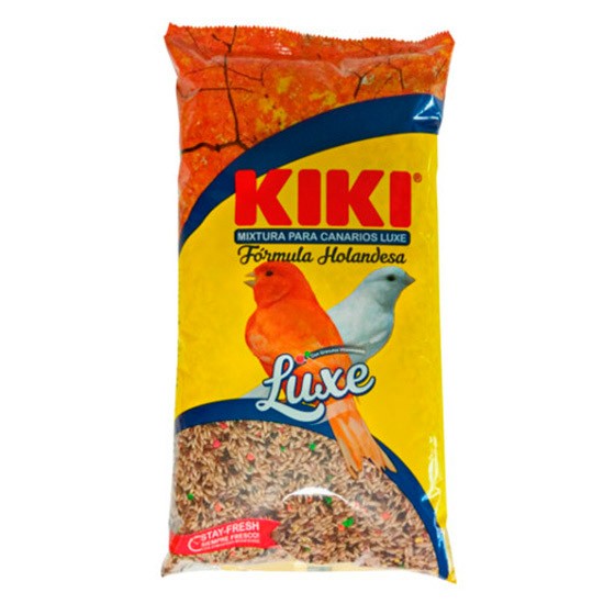 Kiki luxe alimento comple canarios 1 kg